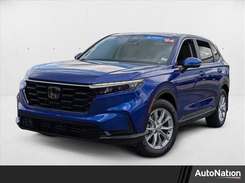 2024 Honda CR-V EX AWD