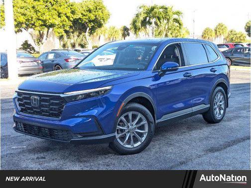 2024 Honda CR-V EX AWD
