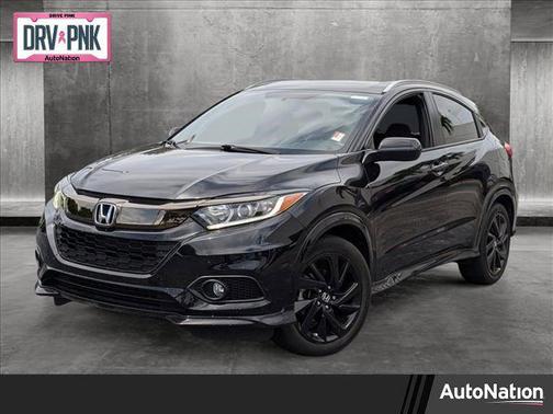 2022 Honda HR-V 2WD Sport