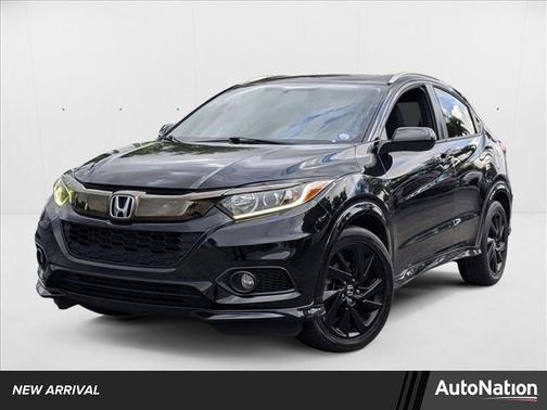 2022 Honda HR-V 2WD Sport