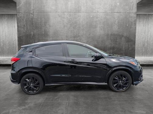 2022 Honda HR-V 2WD Sport