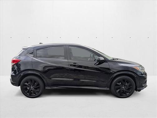 2022 Honda HR-V 2WD Sport