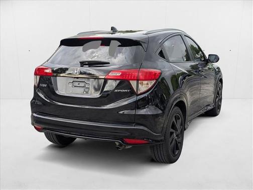 2022 Honda HR-V 2WD Sport