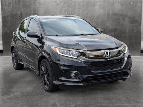2022 Honda HR-V 2WD Sport
