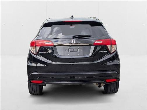 2022 Honda HR-V 2WD Sport