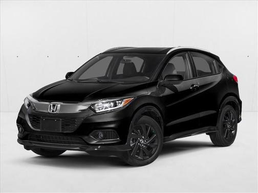2022 Honda HR-V 2WD Sport
