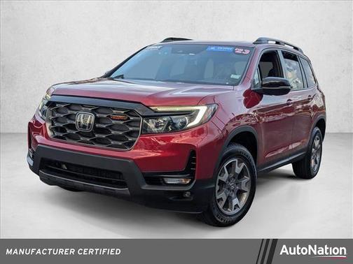 2023 Honda Passport AWD TrailSport