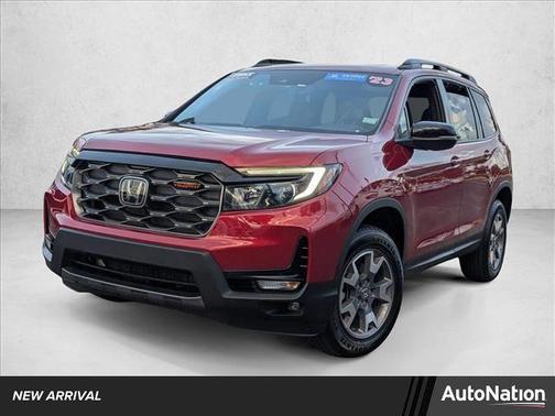 2023 Honda Passport AWD TrailSport