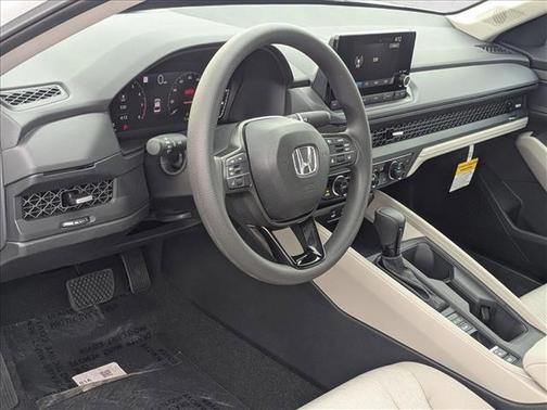 2025 Honda Accord Sport SE 1.5T