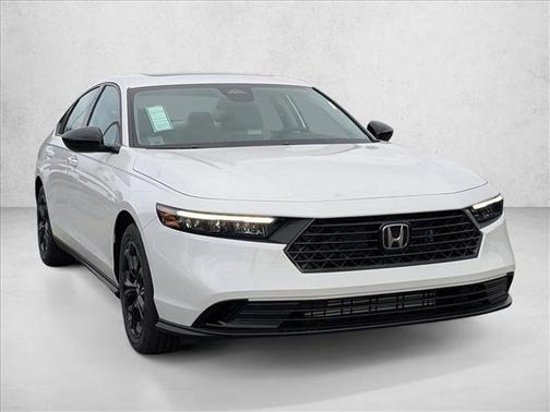 2025 Honda Accord Sport SE 1.5T