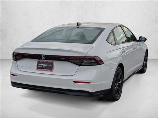 2025 Honda Accord Sport SE 1.5T