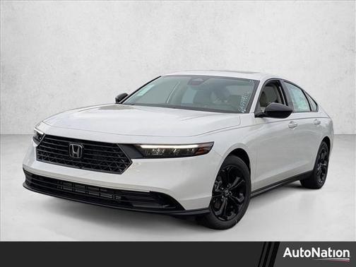 2025 Honda Accord Sport SE 1.5T