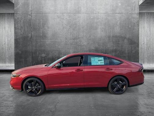 2025 Honda Accord Hybrid Base