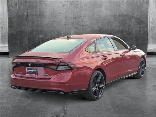 2025 Honda Accord Hybrid Base