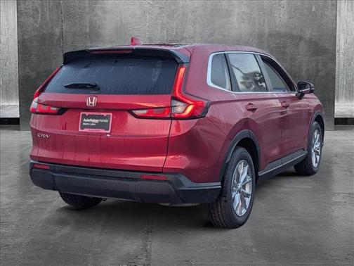 2025 Honda CR-V EX-L AWD