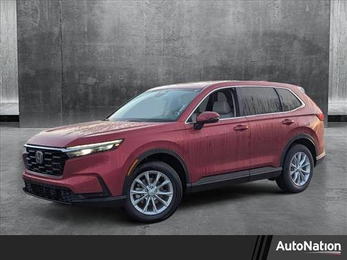 2025 Honda CR-V EX-L AWD