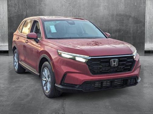 2025 Honda CR-V EX-L AWD