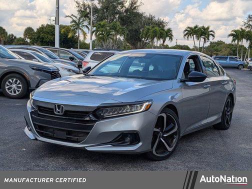 2022 Honda Accord Sport 1.5T