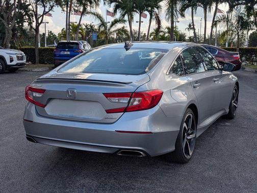 2022 Honda Accord Sport 1.5T