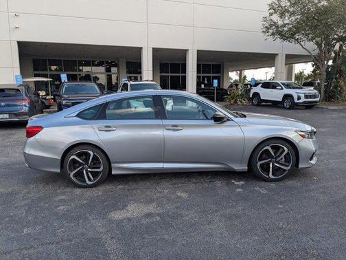 2022 Honda Accord Sport 1.5T