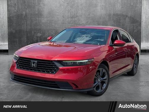 2023 Honda Accord EX 1.5T