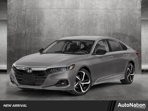 2022 Honda Accord Sport SE 1.5T