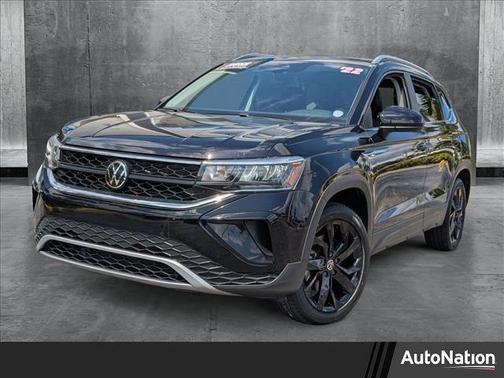 2022 Volkswagen Taos 1.5T SE