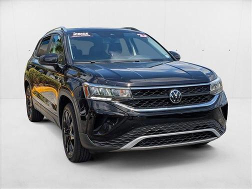2022 Volkswagen Taos 1.5T SE
