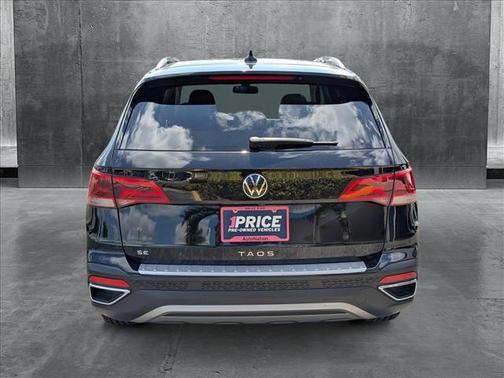 2022 Volkswagen Taos 1.5T SE
