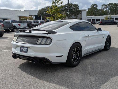 2021 Ford Mustang GT