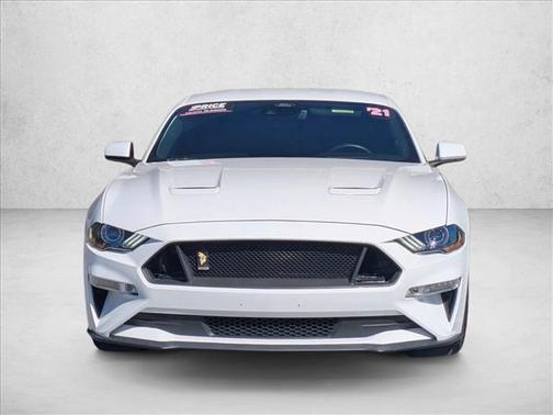 2021 Ford Mustang GT