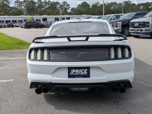 2021 Ford Mustang GT