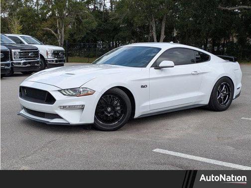 2021 Ford Mustang GT