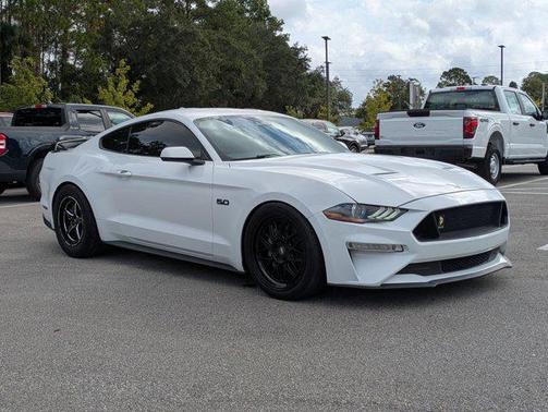 2021 Ford Mustang GT