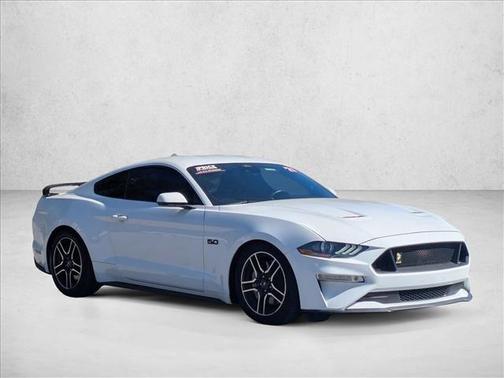 2021 Ford Mustang GT