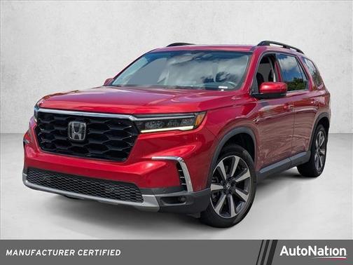 2023 Honda Pilot Touring 8-Passenger