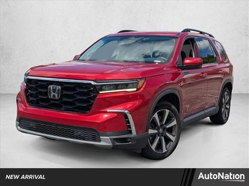 2023 Honda Pilot Touring 8-Passenger
