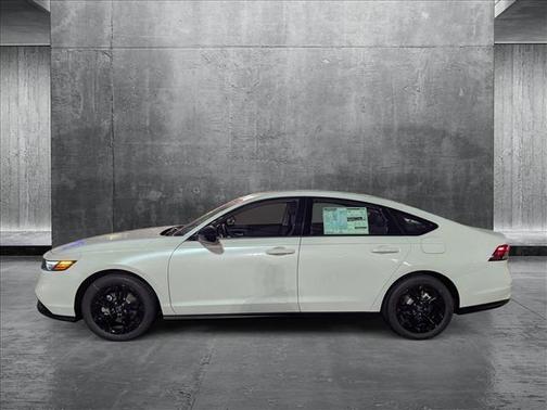 2025 Honda Accord Sport SE 1.5T