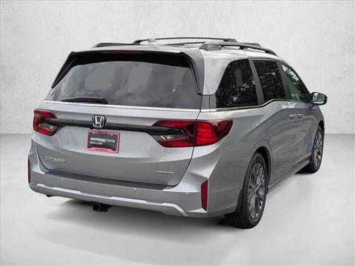 2026 Honda Odyssey Touring