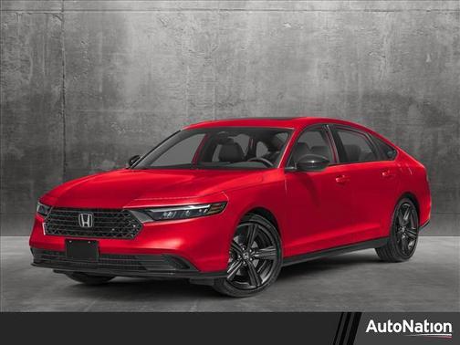 2025 Honda Accord Hybrid Base