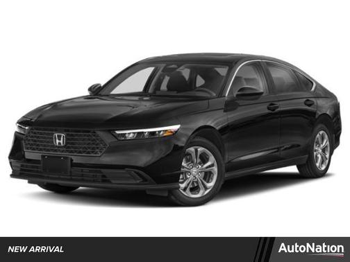 2024 Honda Accord EX 1.5T