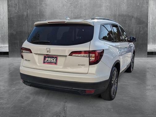 2022 Honda Pilot 2WD Sport