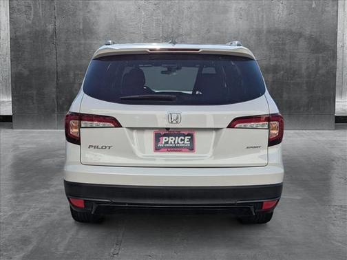 2022 Honda Pilot 2WD Sport