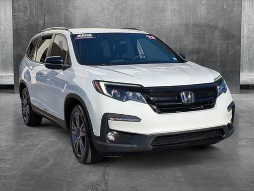 2022 Honda Pilot 2WD Sport