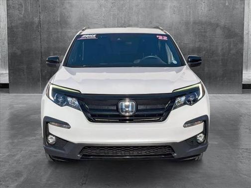 2022 Honda Pilot 2WD Sport