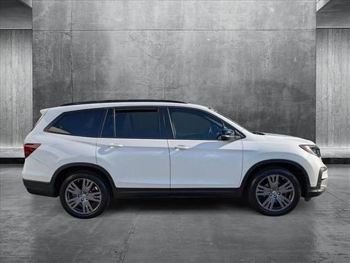 2022 Honda Pilot 2WD Sport