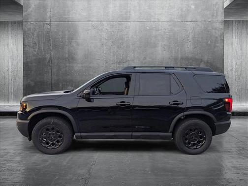 2026 Honda Passport AWD TrailSport Elite Blackout