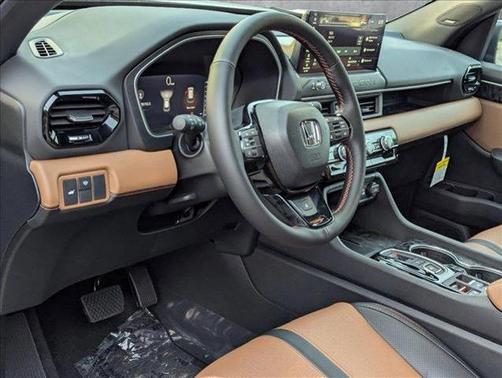 2026 Honda Passport AWD TrailSport Elite Blackout