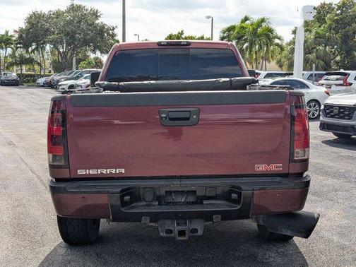 2013 GMC Sierra 2500 Denali