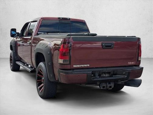 2013 GMC Sierra 2500 Denali